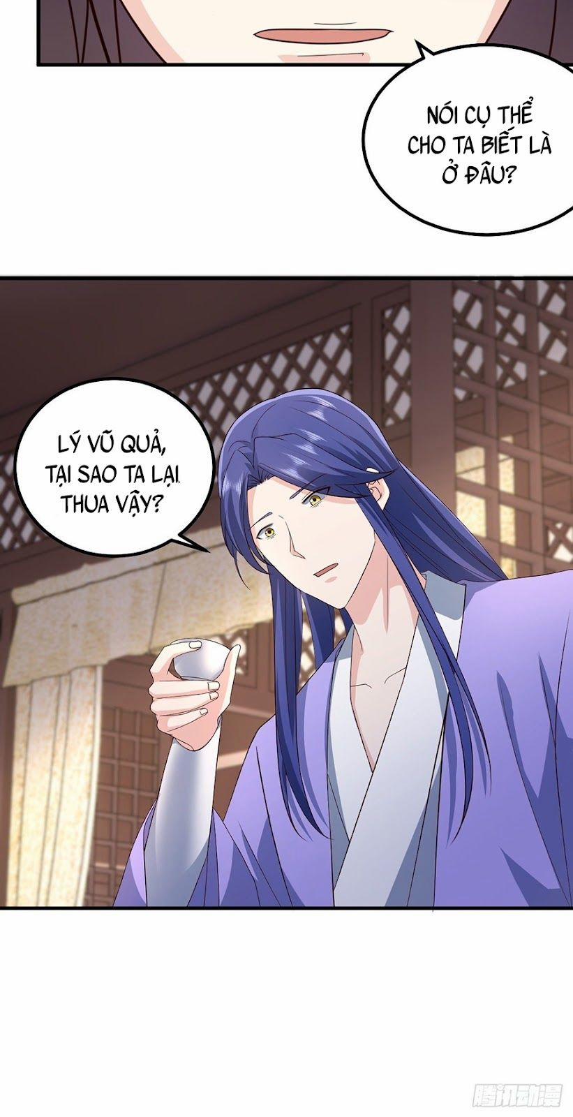 Người Ở Rể Bị Ép Thành Phản Diện 389 trang 21