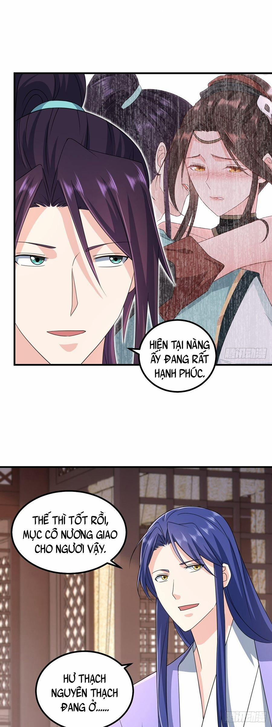 Người Ở Rể Bị Ép Thành Phản Diện 389 trang 24