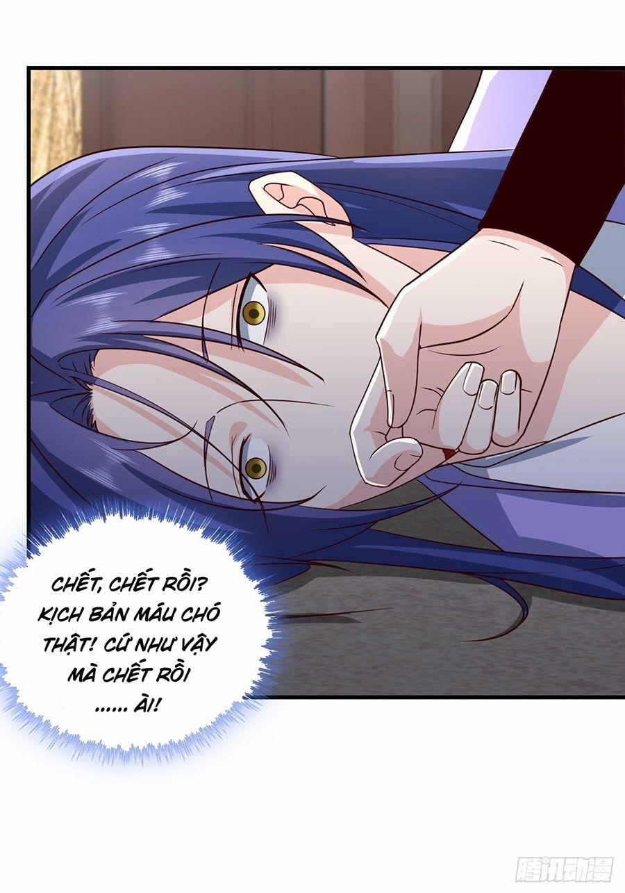 Người Ở Rể Bị Ép Thành Phản Diện 389 trang 28