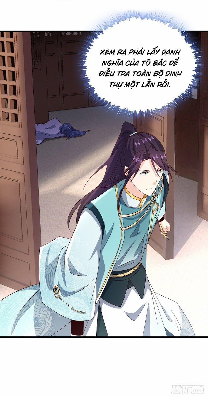 Người Ở Rể Bị Ép Thành Phản Diện 389 trang 30