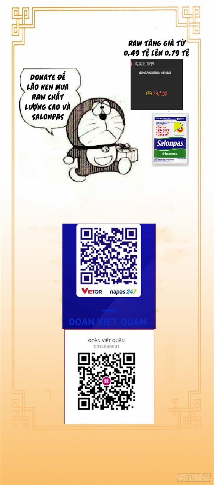 Người Ở Rể Bị Ép Thành Phản Diện 389 trang 31