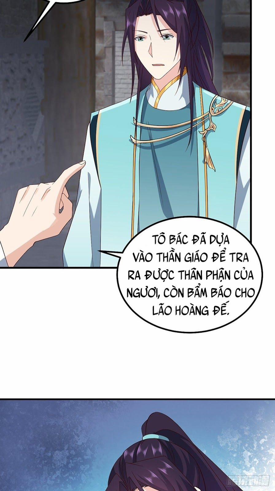 Người Ở Rể Bị Ép Thành Phản Diện 389 trang 4