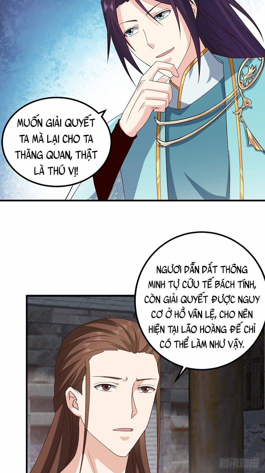 Người Ở Rể Bị Ép Thành Phản Diện 389 trang 5