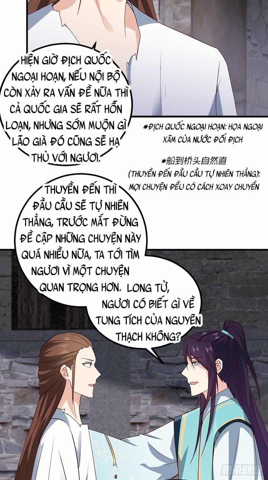 Người Ở Rể Bị Ép Thành Phản Diện 389 trang 6