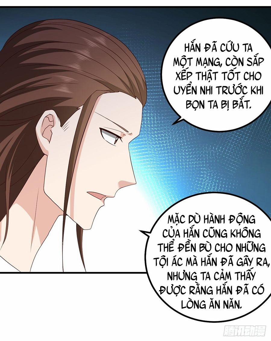 Người Ở Rể Bị Ép Thành Phản Diện 389 trang 8