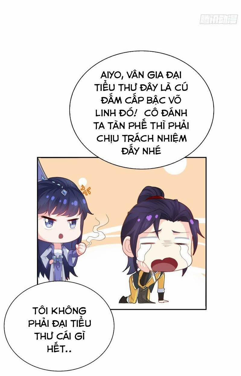 Người Ở Rể Bị Ép Thành Phản Diện 39 trang 10