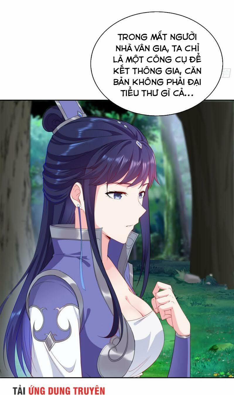 Người Ở Rể Bị Ép Thành Phản Diện 39 trang 11