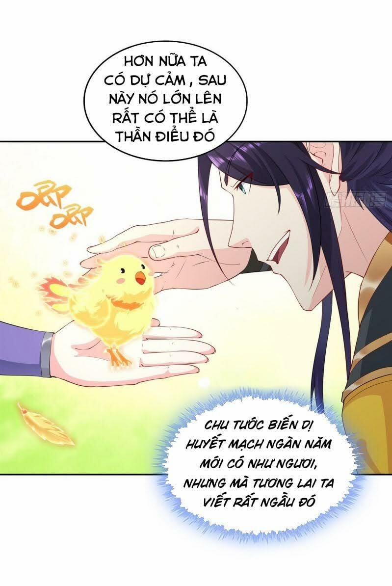 Người Ở Rể Bị Ép Thành Phản Diện 39 trang 13