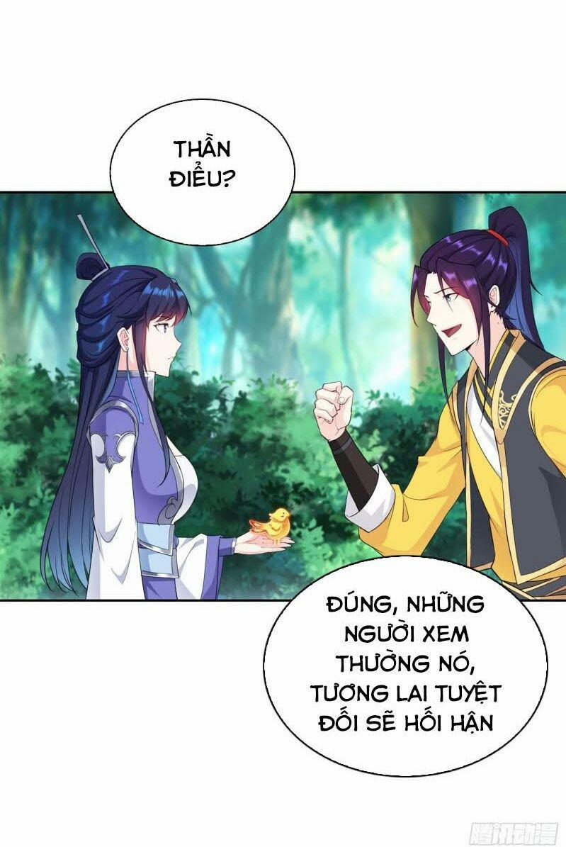 Người Ở Rể Bị Ép Thành Phản Diện 39 trang 14