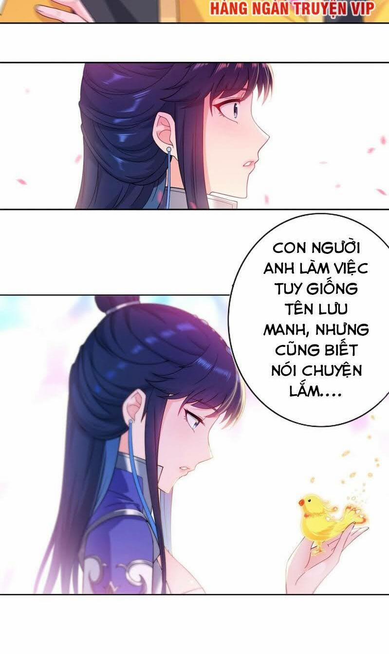 Người Ở Rể Bị Ép Thành Phản Diện 39 trang 16