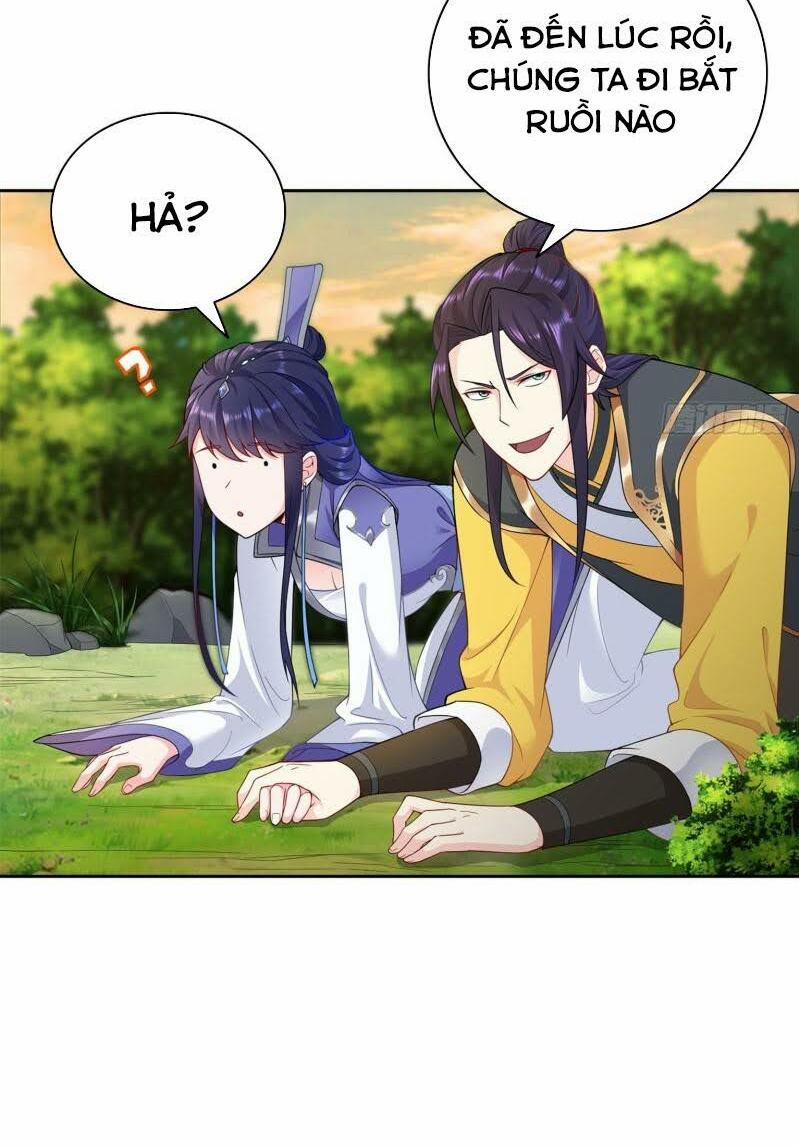 Người Ở Rể Bị Ép Thành Phản Diện 39 trang 18