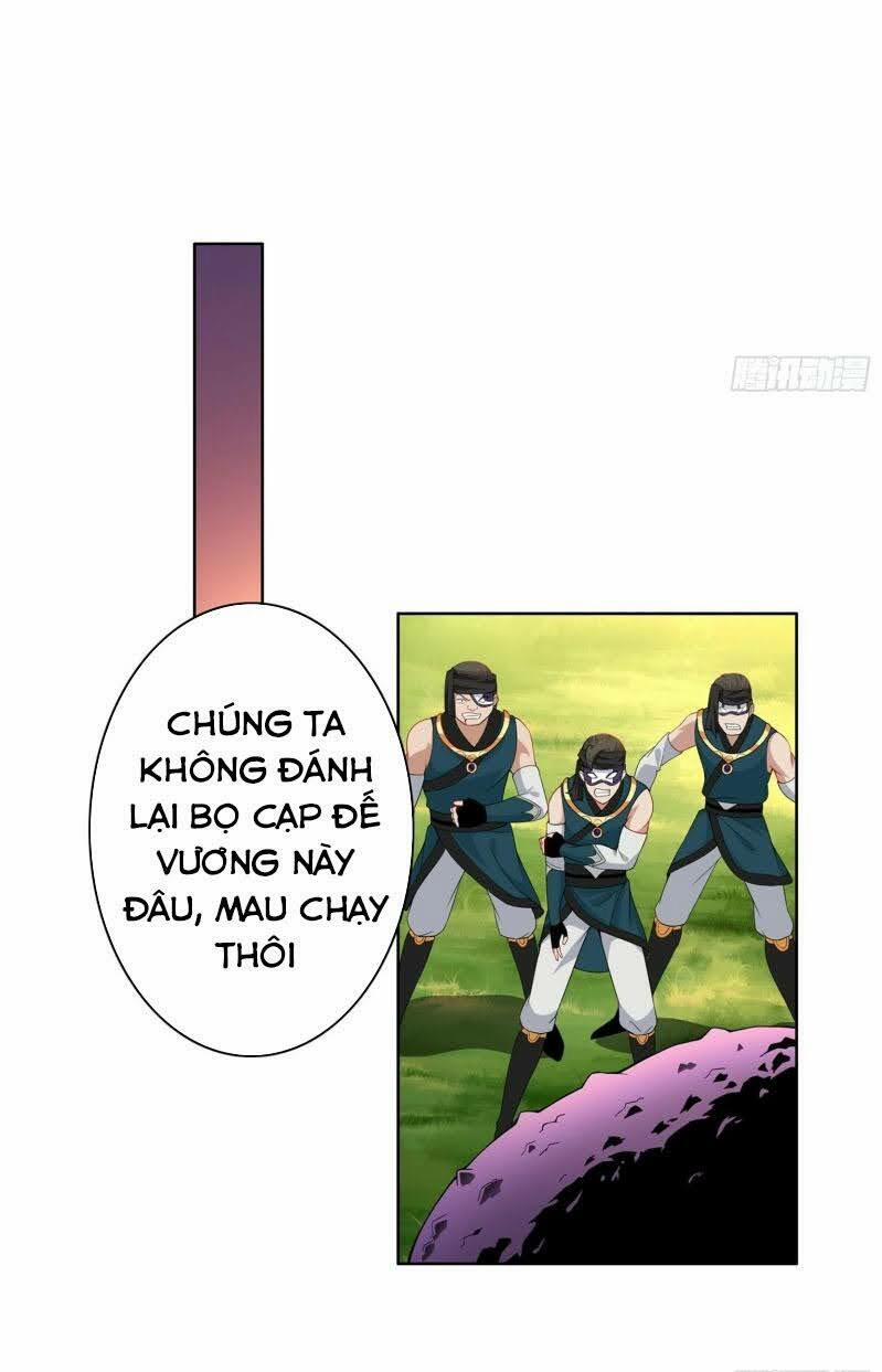 Người Ở Rể Bị Ép Thành Phản Diện 39 trang 19