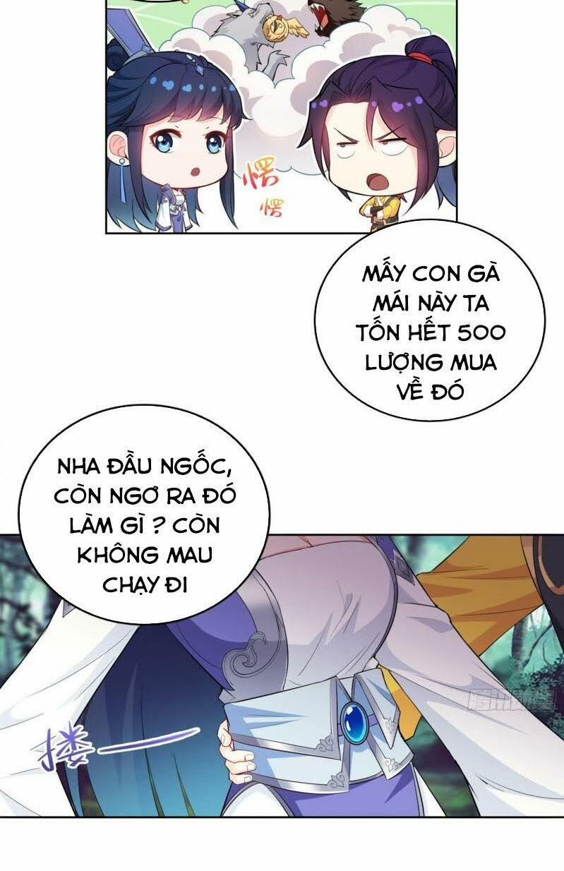 Người Ở Rể Bị Ép Thành Phản Diện 39 trang 2