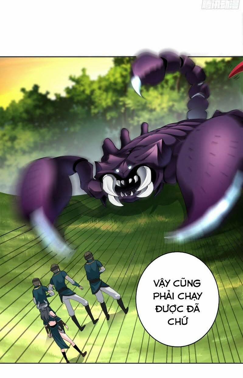 Người Ở Rể Bị Ép Thành Phản Diện 39 trang 20