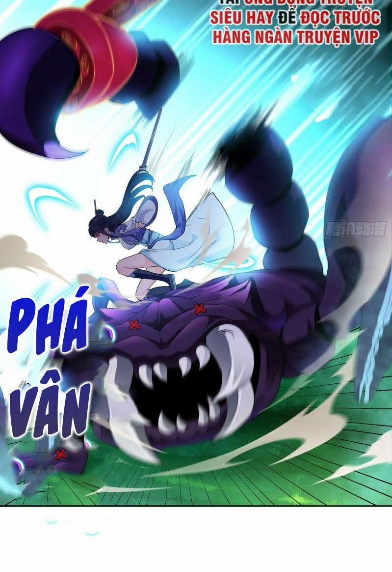 Người Ở Rể Bị Ép Thành Phản Diện 39 trang 22