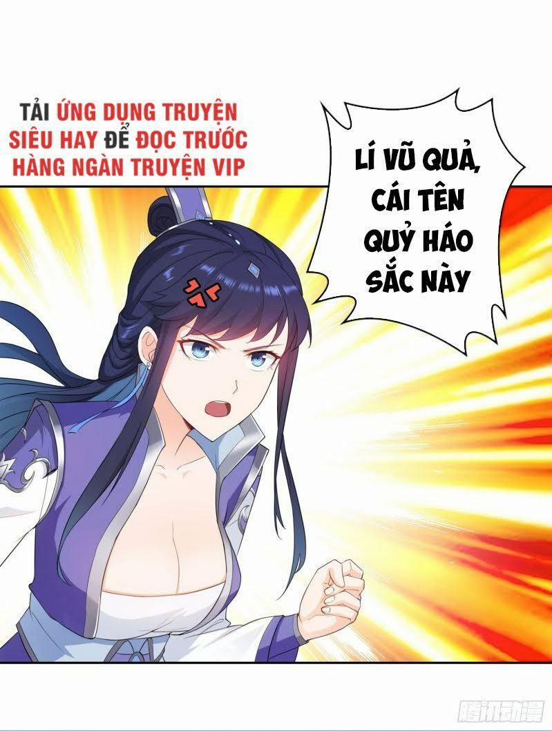 Người Ở Rể Bị Ép Thành Phản Diện 39 trang 25