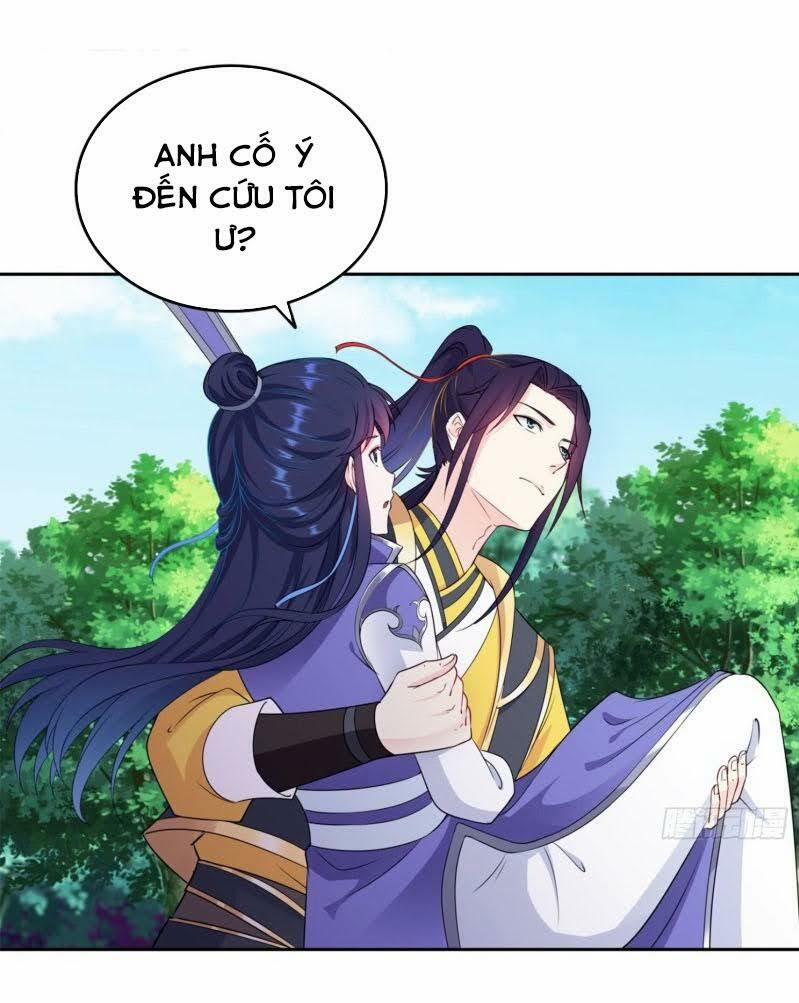 Người Ở Rể Bị Ép Thành Phản Diện 39 trang 3