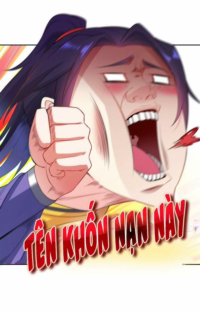 Người Ở Rể Bị Ép Thành Phản Diện 39 trang 9