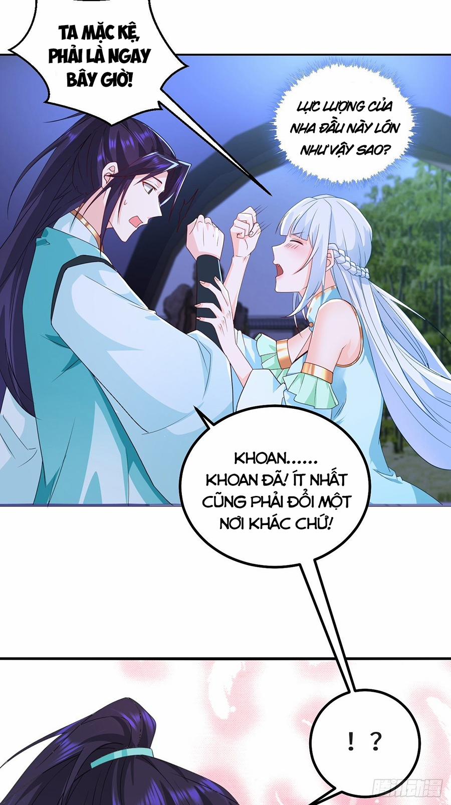 Người Ở Rể Bị Ép Thành Phản Diện 390 trang 12