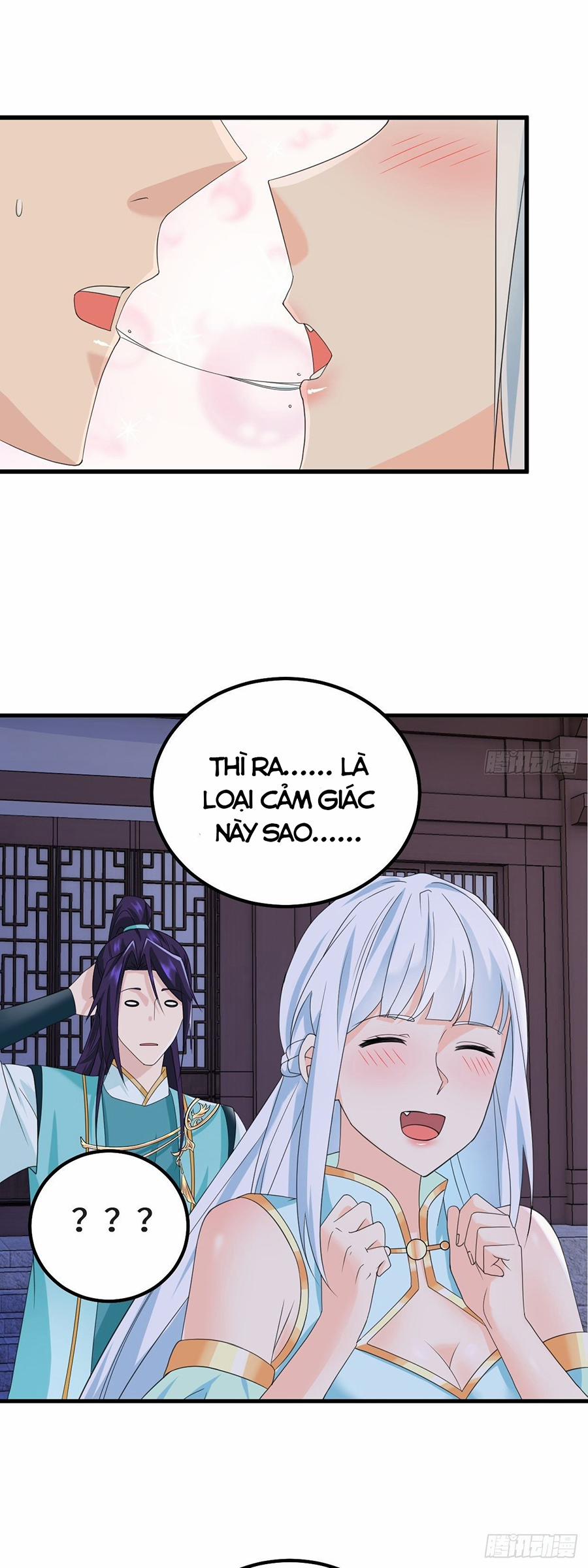 Người Ở Rể Bị Ép Thành Phản Diện 390 trang 14