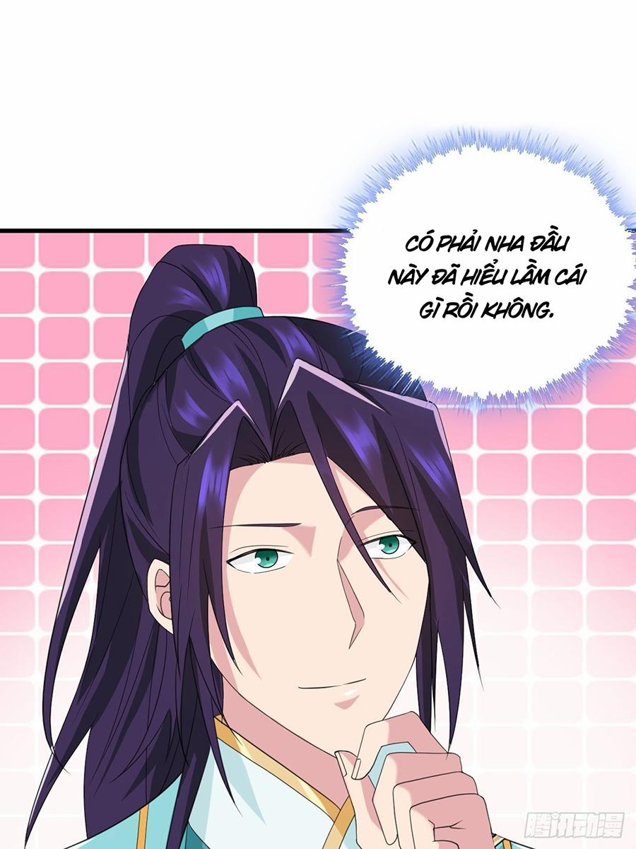 Người Ở Rể Bị Ép Thành Phản Diện 390 trang 16