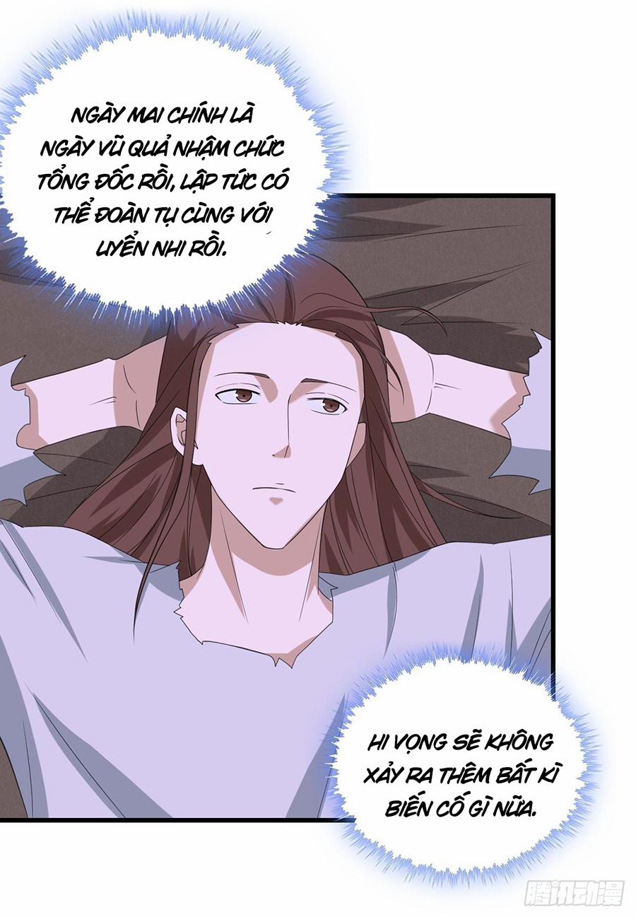 Người Ở Rể Bị Ép Thành Phản Diện 390 trang 19