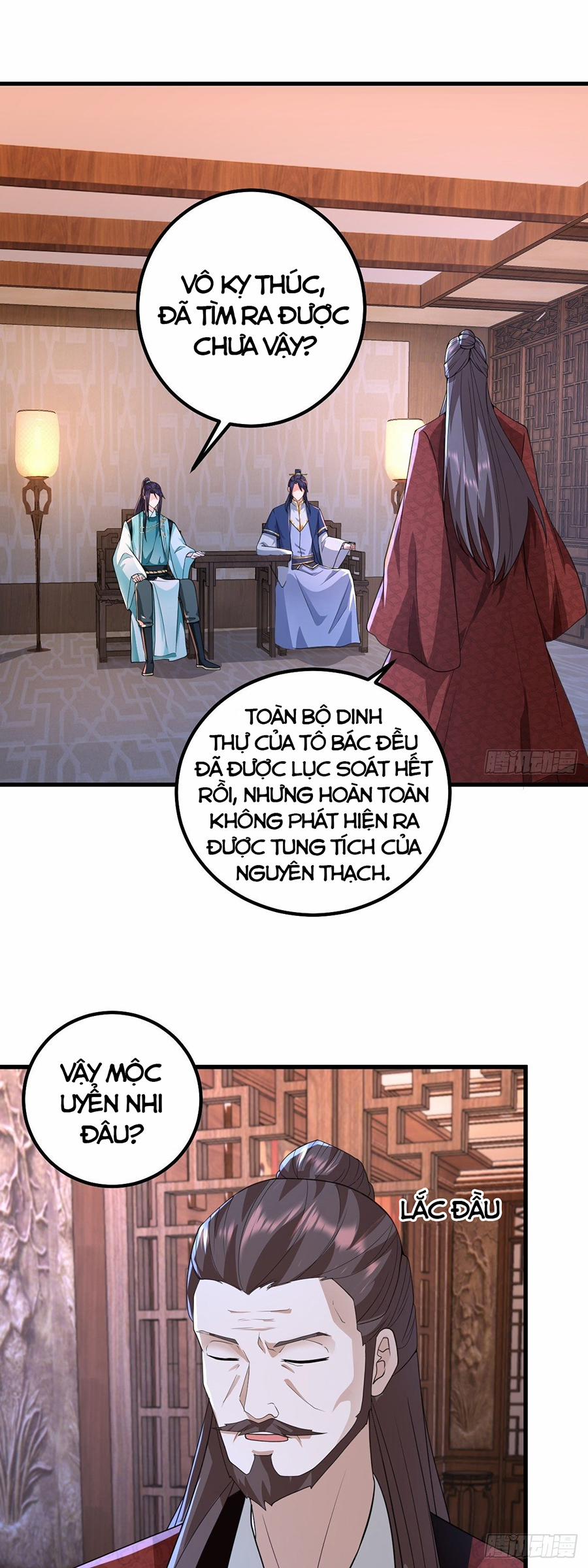 Người Ở Rể Bị Ép Thành Phản Diện 390 trang 2