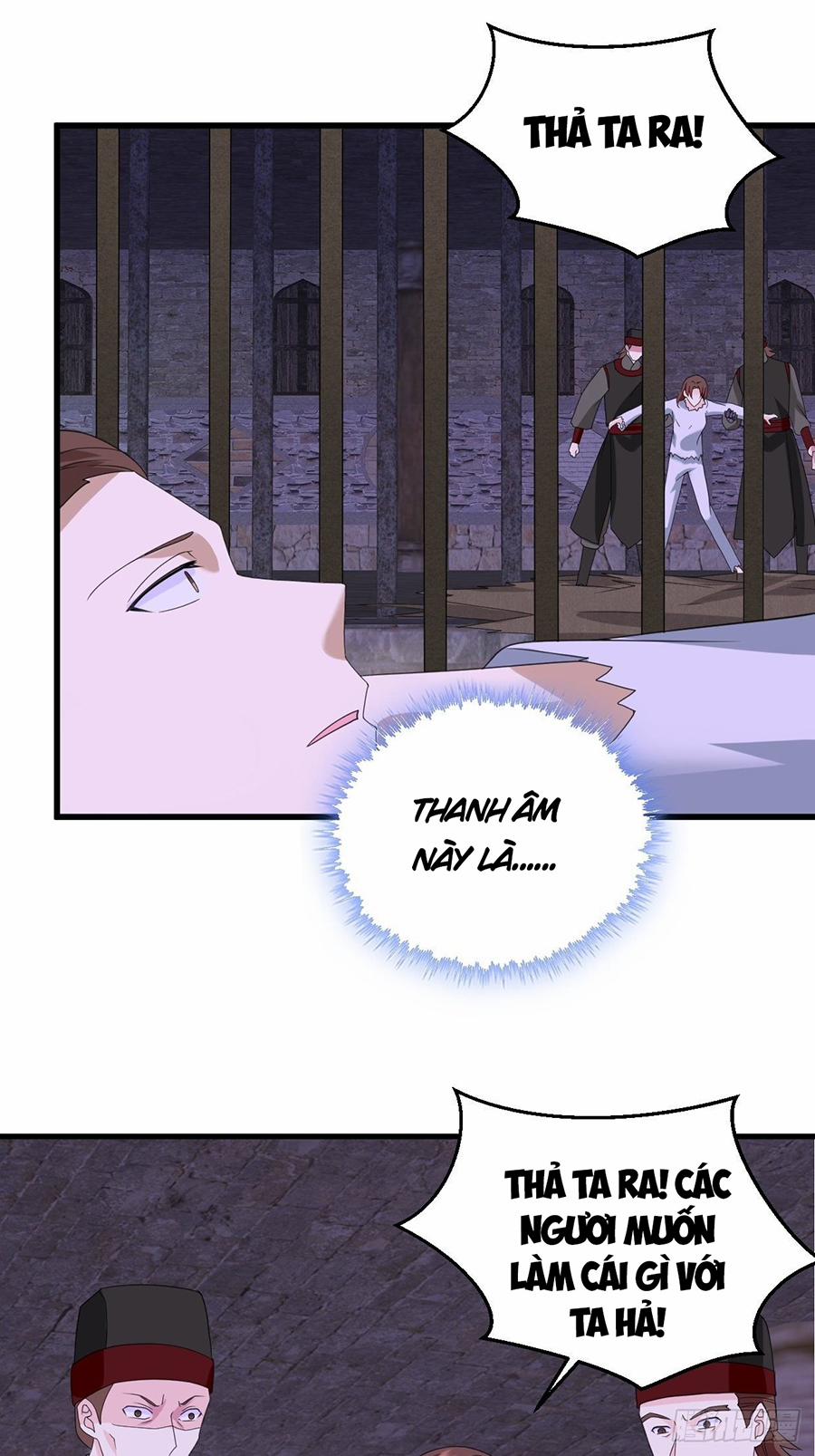 Người Ở Rể Bị Ép Thành Phản Diện 390 trang 20