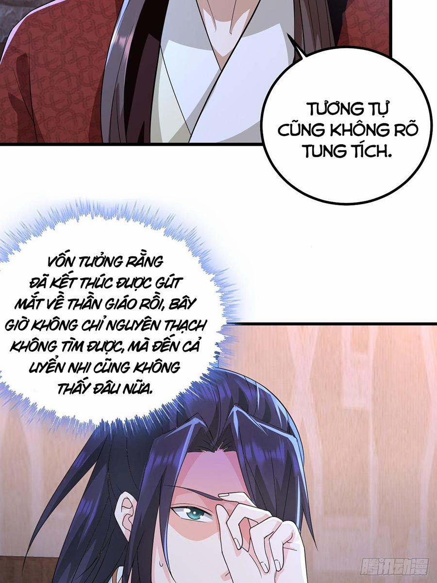 Người Ở Rể Bị Ép Thành Phản Diện 390 trang 3