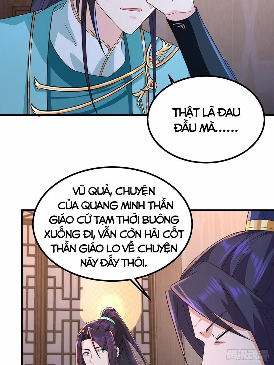 Người Ở Rể Bị Ép Thành Phản Diện 390 trang 4