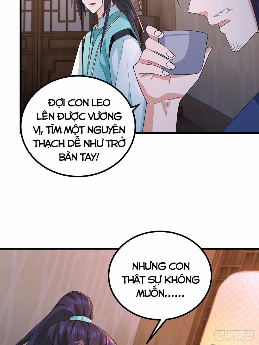 Người Ở Rể Bị Ép Thành Phản Diện 390 trang 5