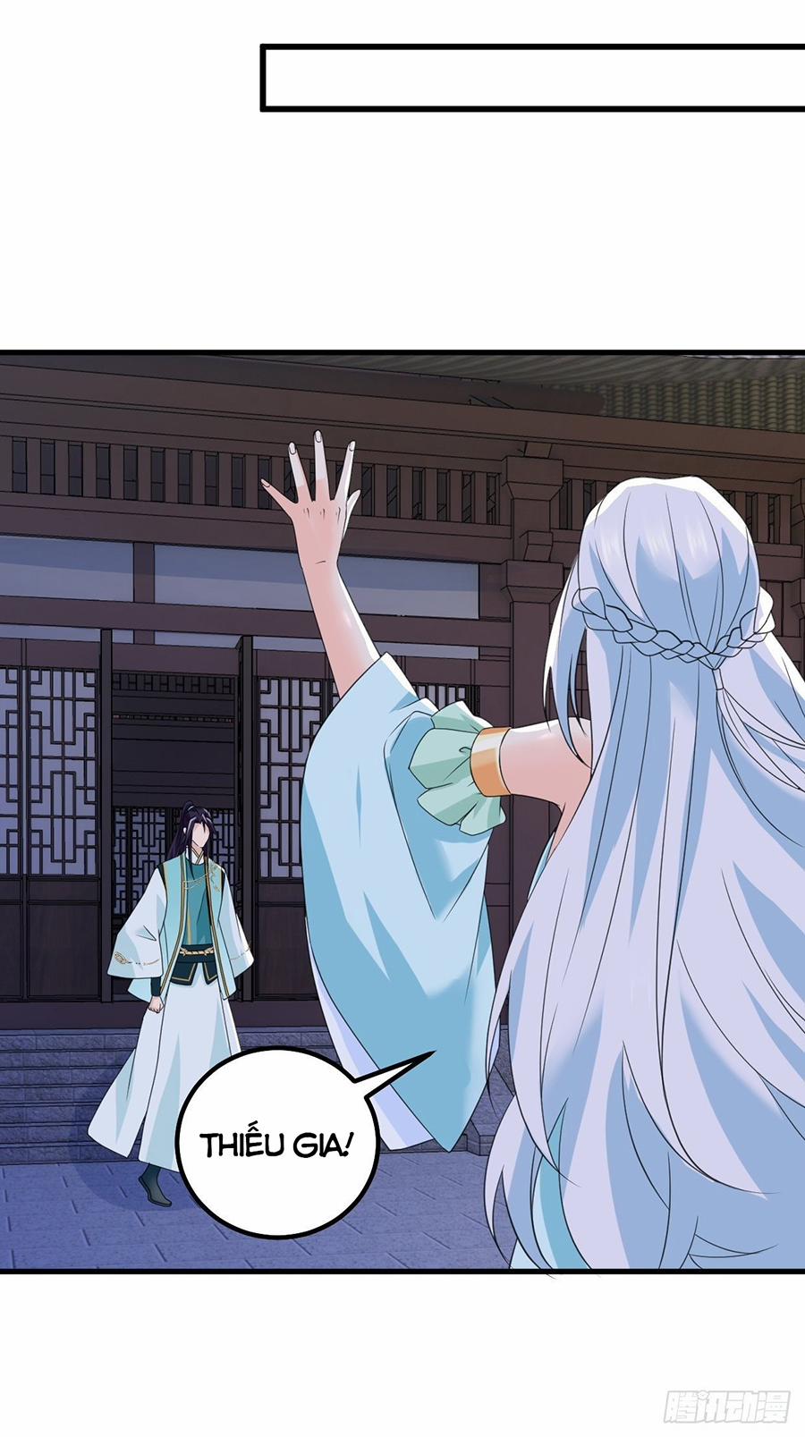 Người Ở Rể Bị Ép Thành Phản Diện 390 trang 8