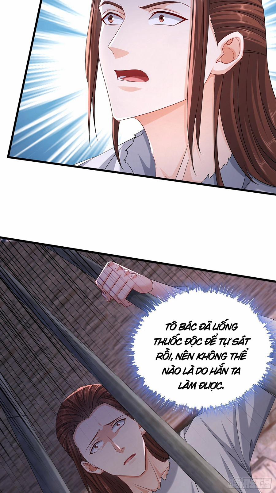 Người Ở Rể Bị Ép Thành Phản Diện 391 trang 10