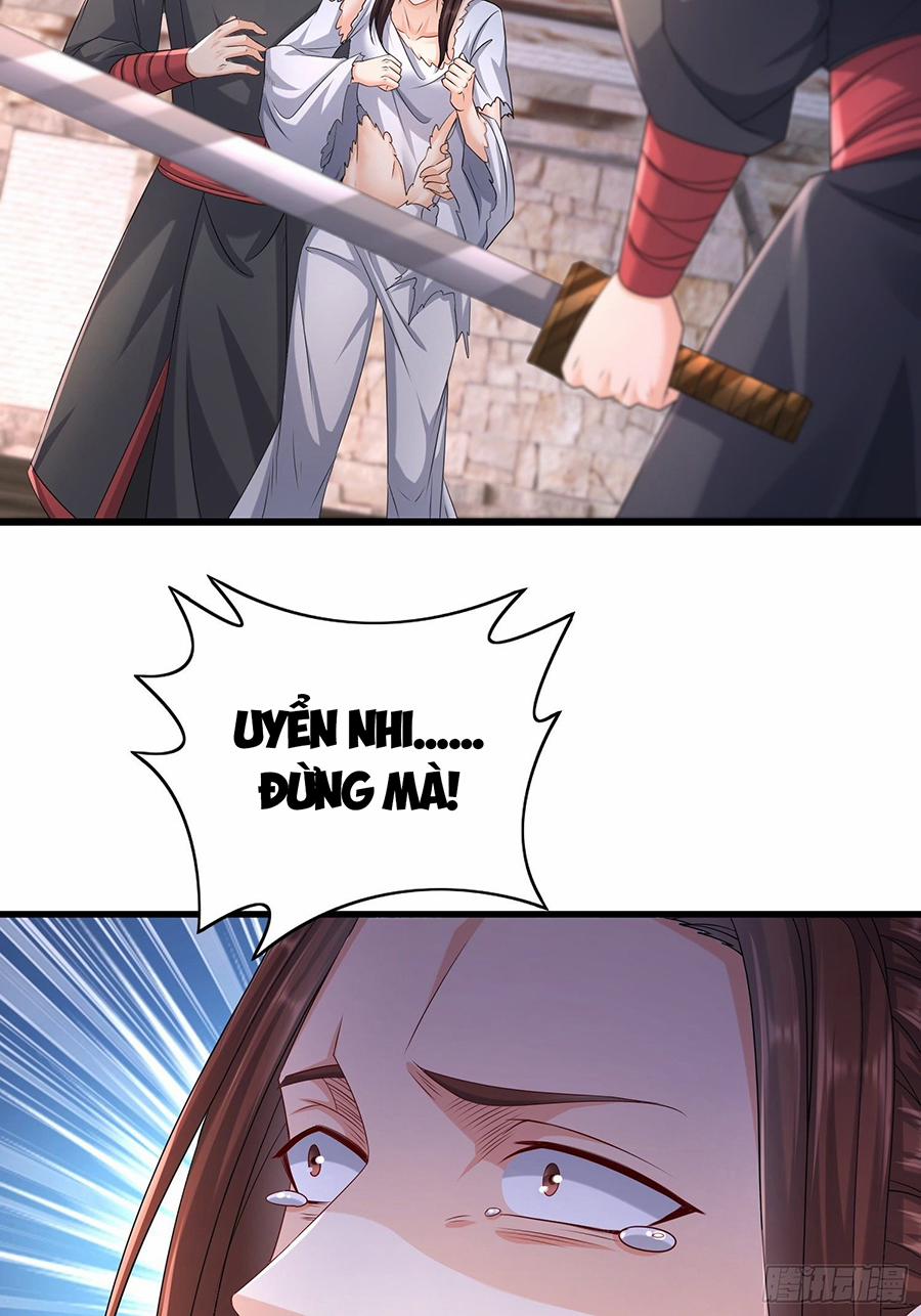 Người Ở Rể Bị Ép Thành Phản Diện 391 trang 17