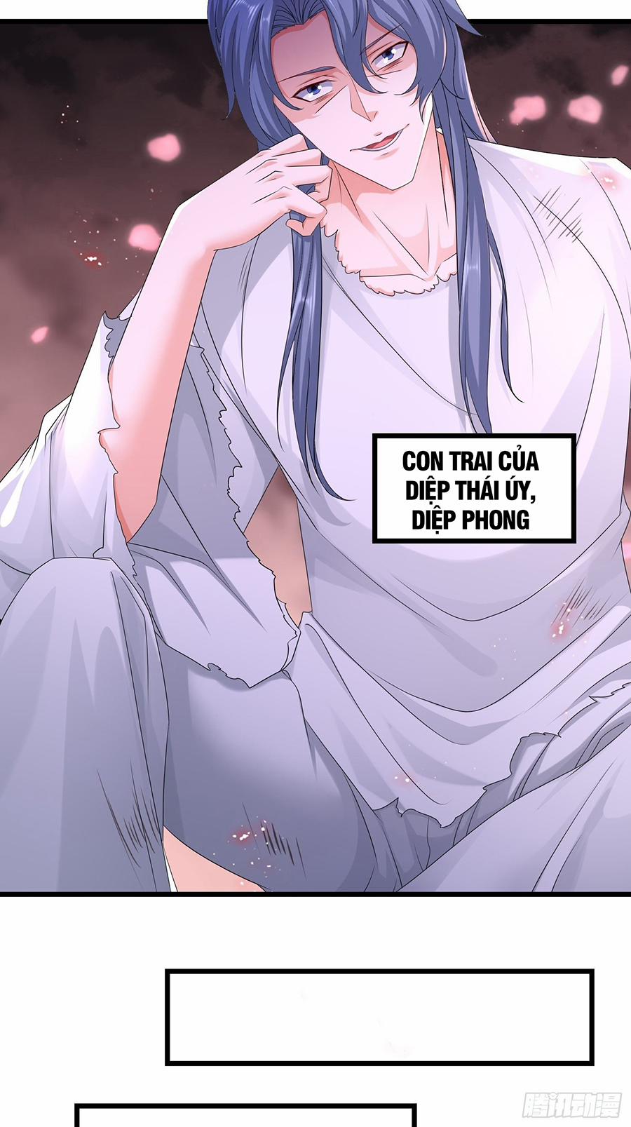 Người Ở Rể Bị Ép Thành Phản Diện 391 trang 23