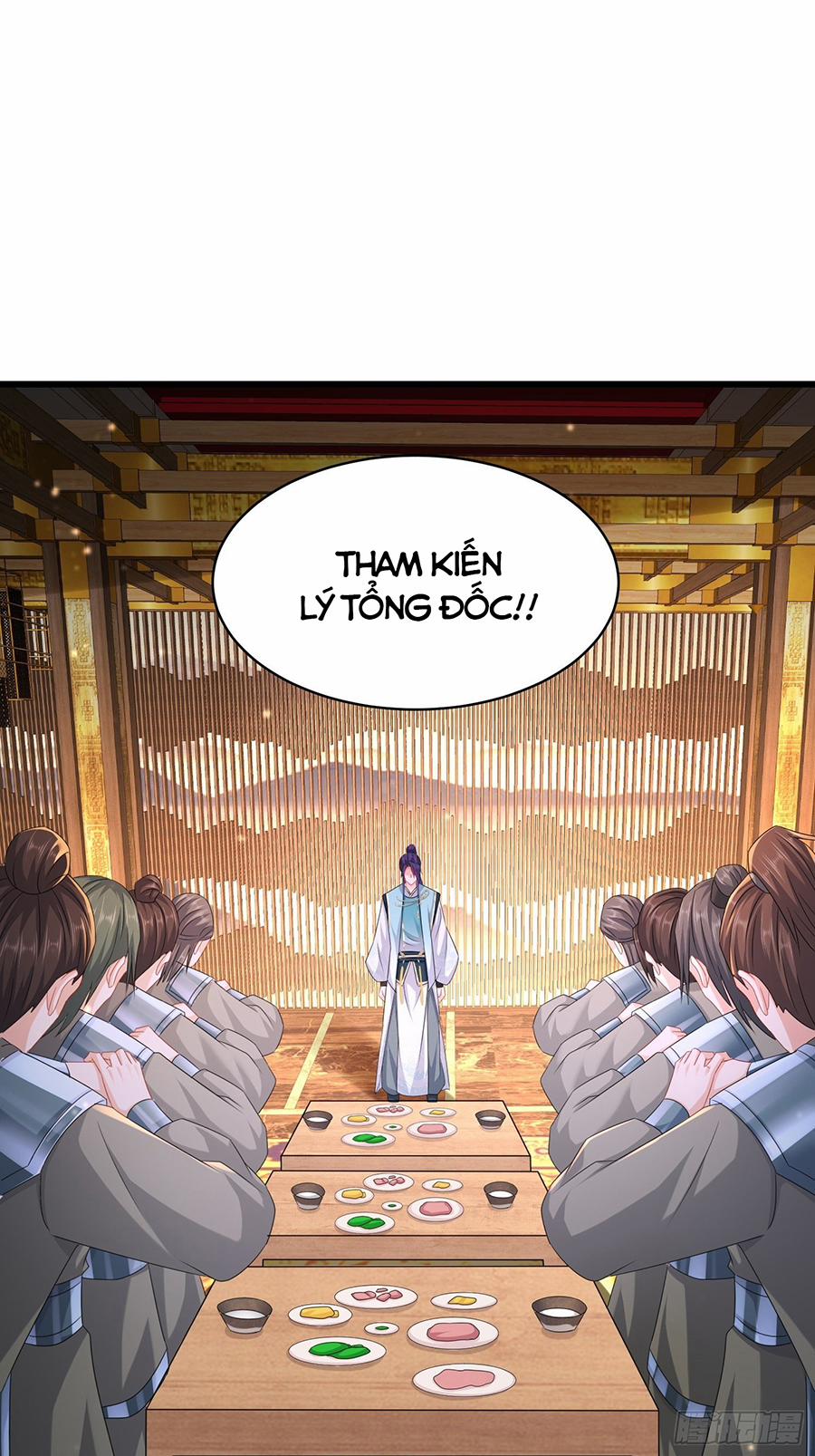 Người Ở Rể Bị Ép Thành Phản Diện 391 trang 25