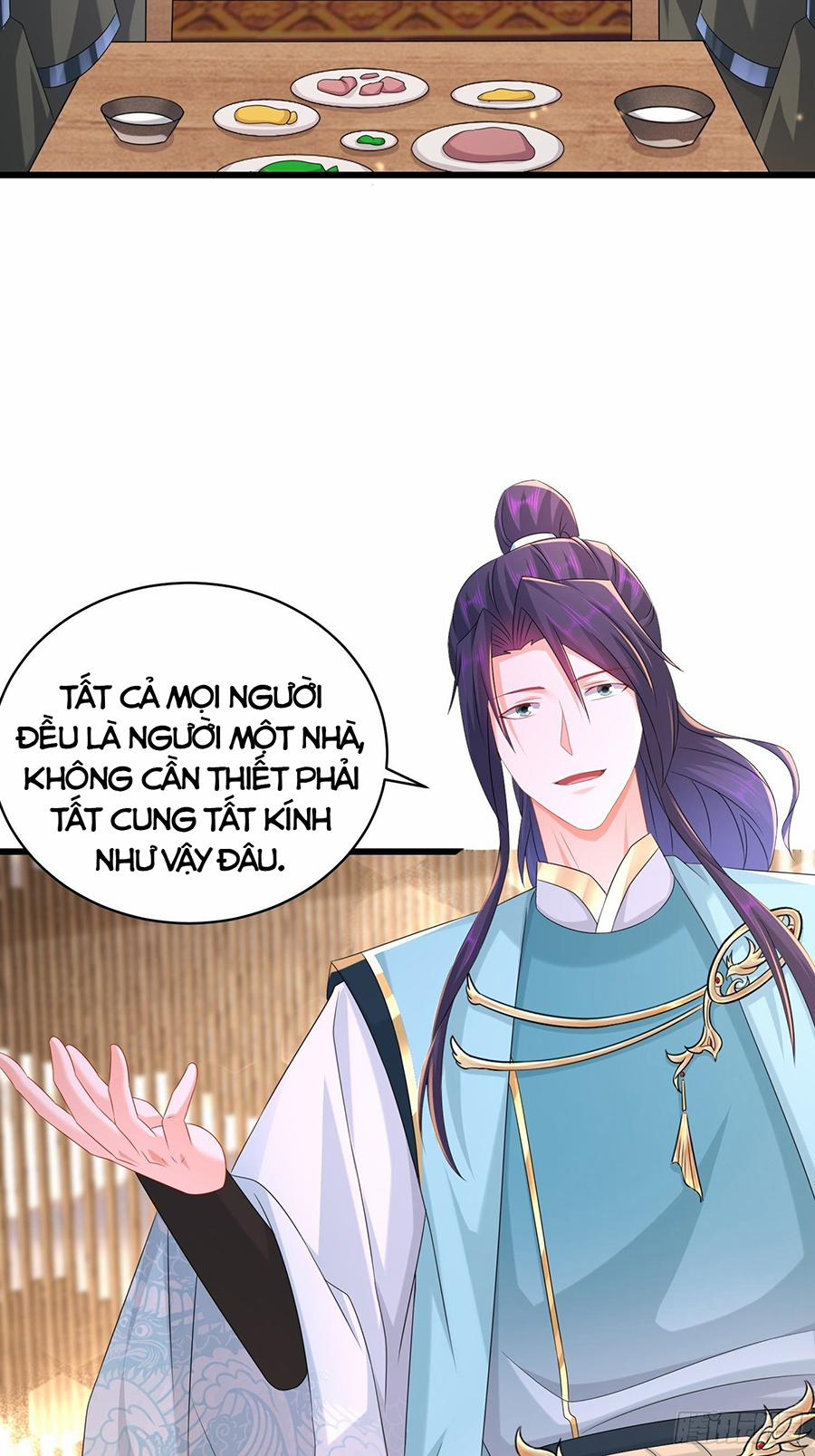 Người Ở Rể Bị Ép Thành Phản Diện 391 trang 26