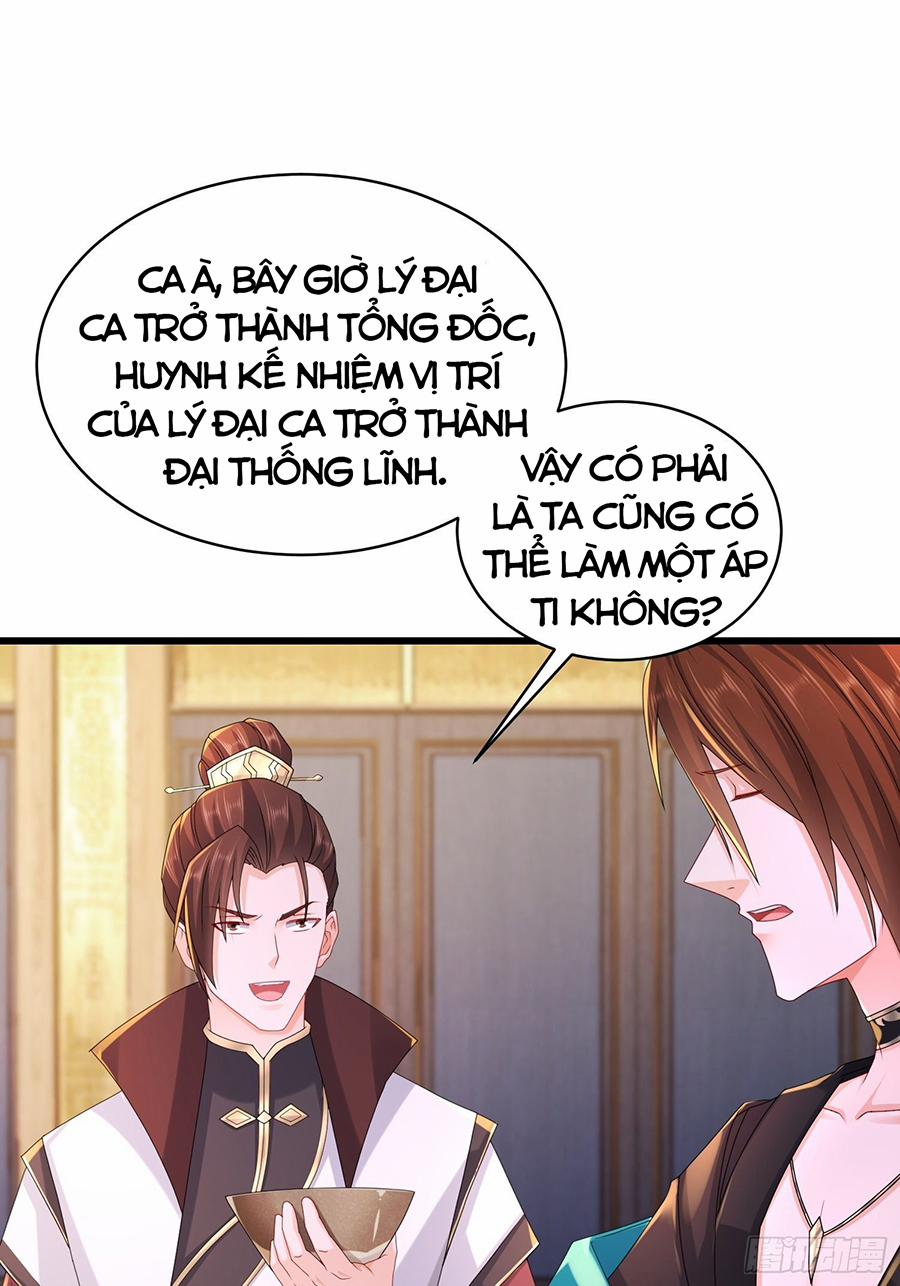 Người Ở Rể Bị Ép Thành Phản Diện 391 trang 29