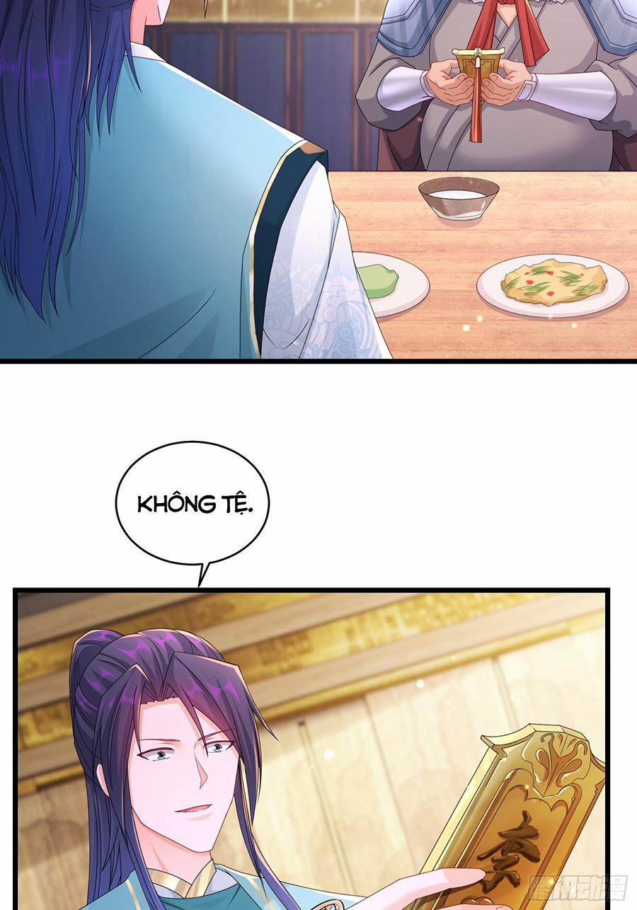 Người Ở Rể Bị Ép Thành Phản Diện 391 trang 31