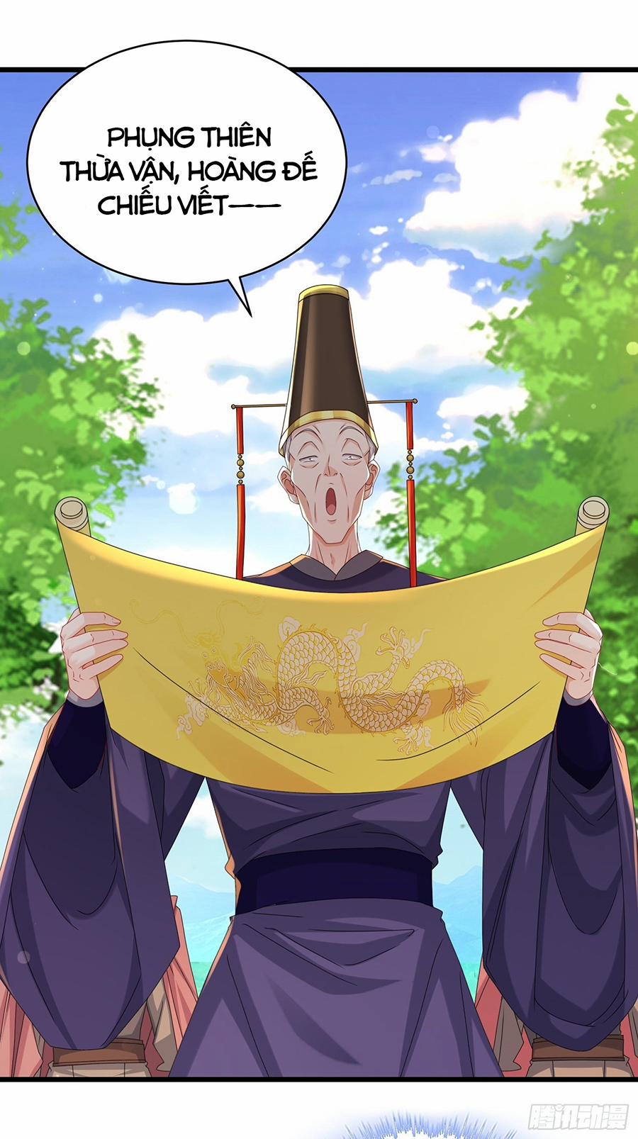 Người Ở Rể Bị Ép Thành Phản Diện 391 trang 37