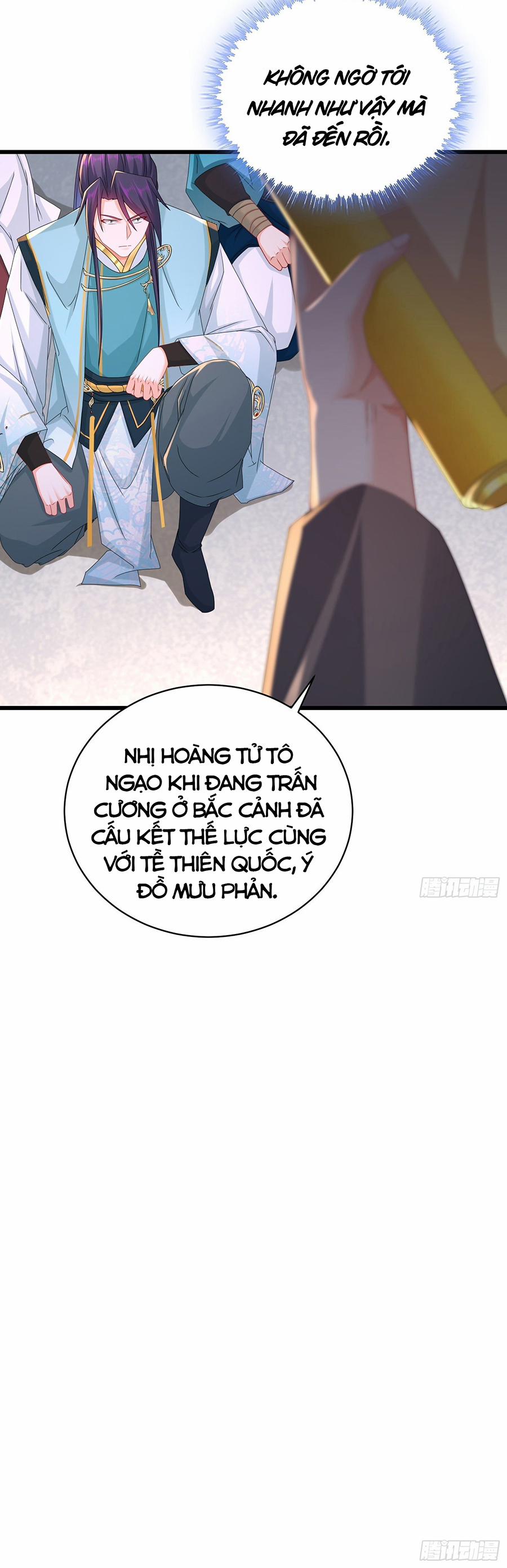 Người Ở Rể Bị Ép Thành Phản Diện 391 trang 38