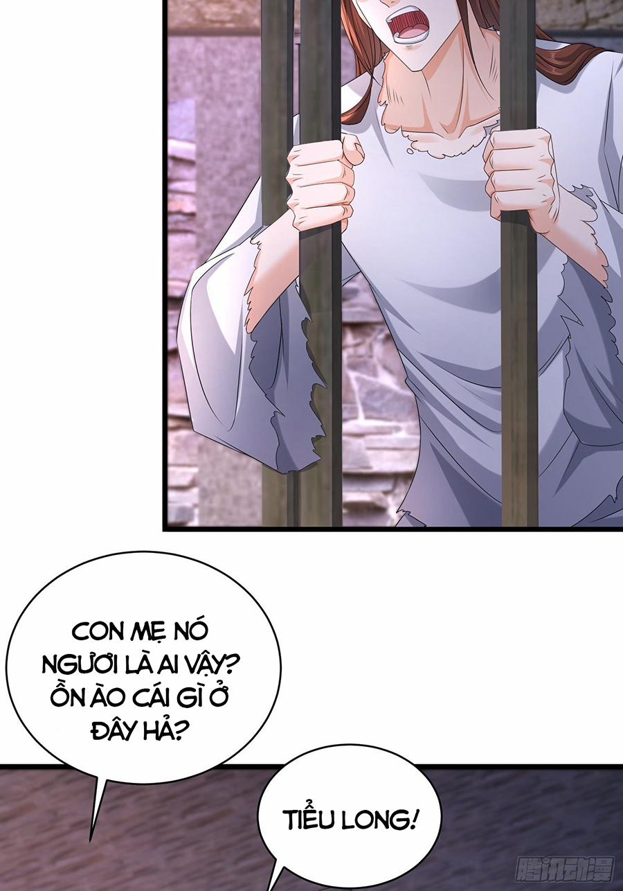 Người Ở Rể Bị Ép Thành Phản Diện 391 trang 4