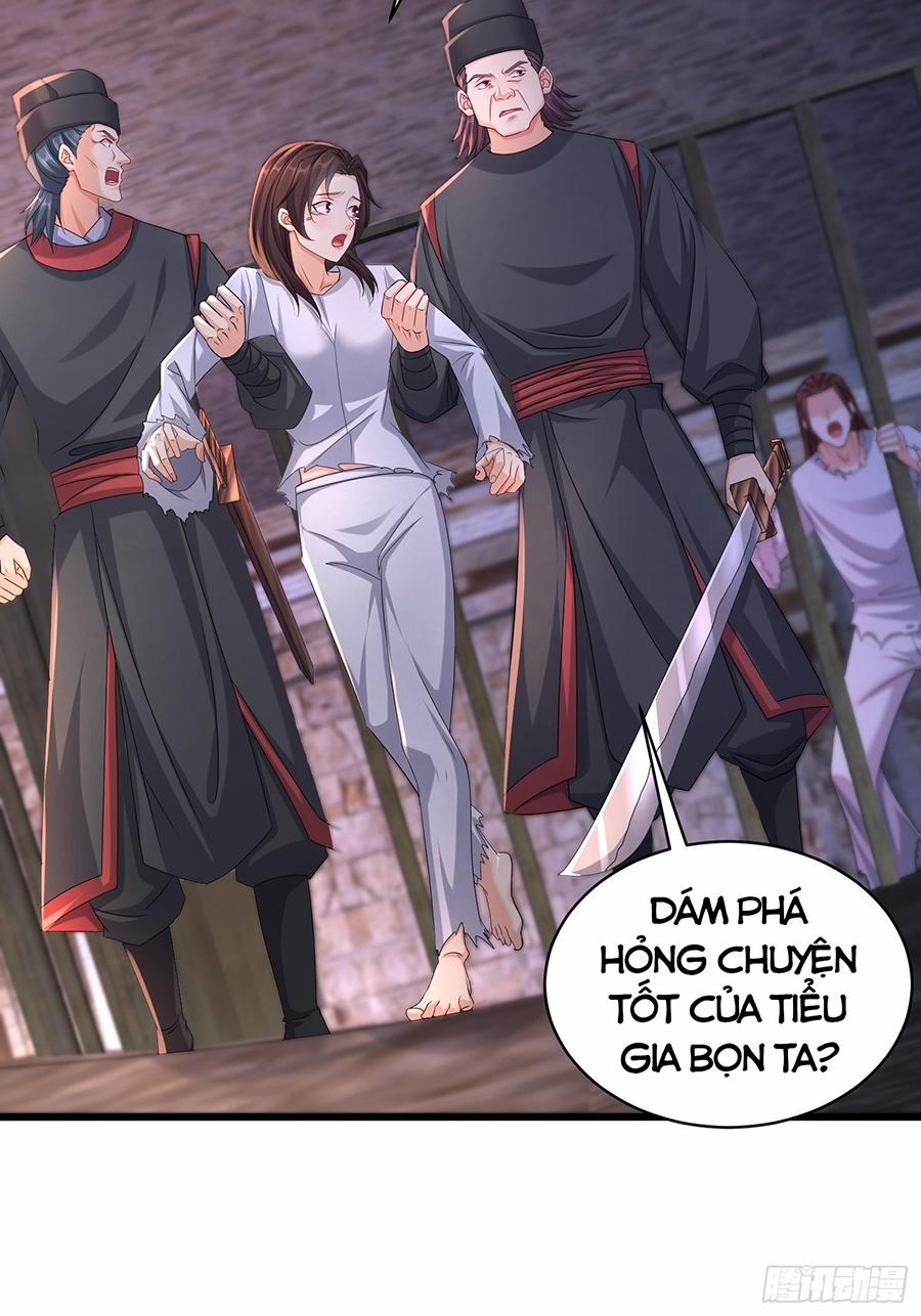 Người Ở Rể Bị Ép Thành Phản Diện 391 trang 5