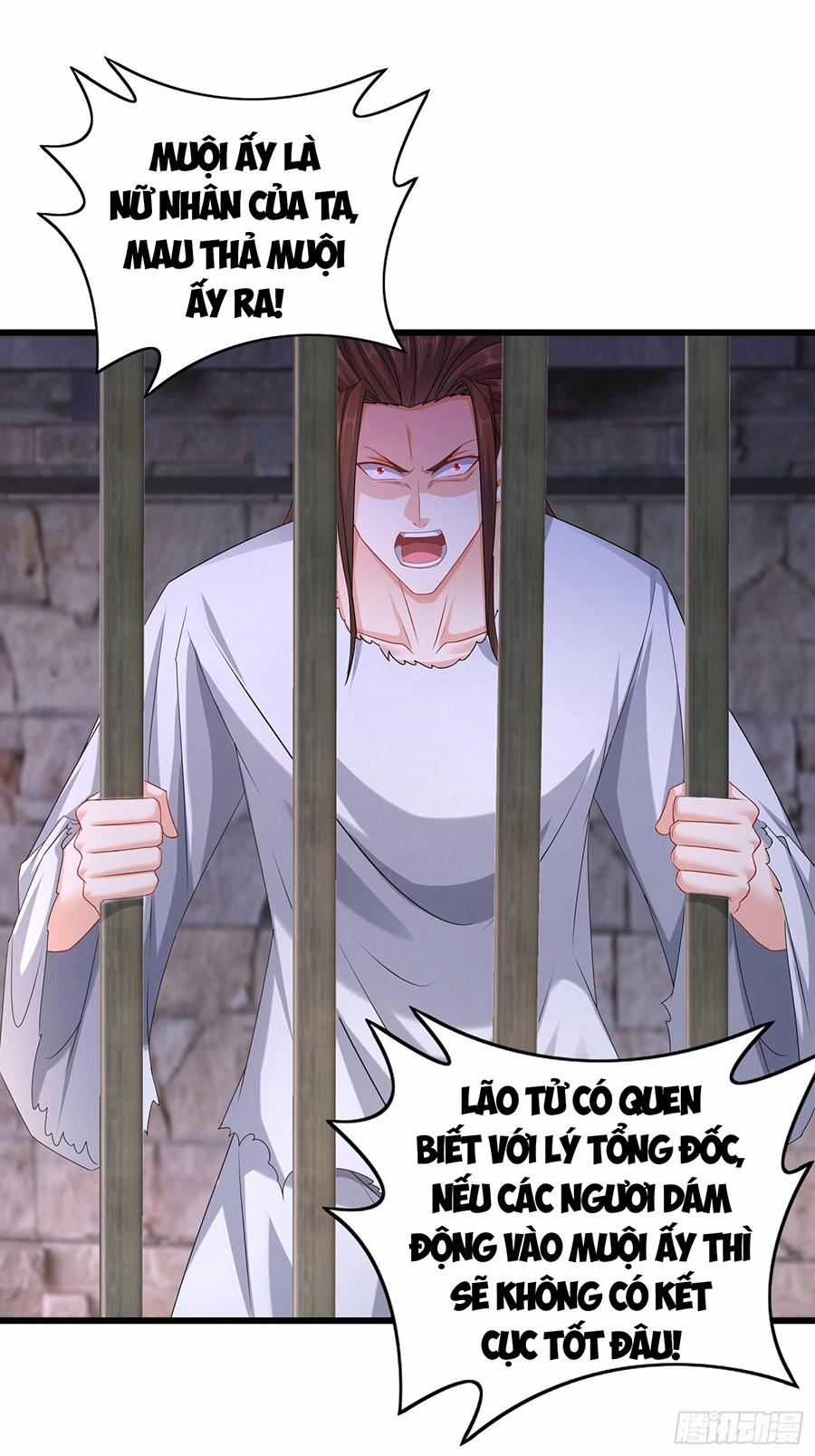 Người Ở Rể Bị Ép Thành Phản Diện 391 trang 6