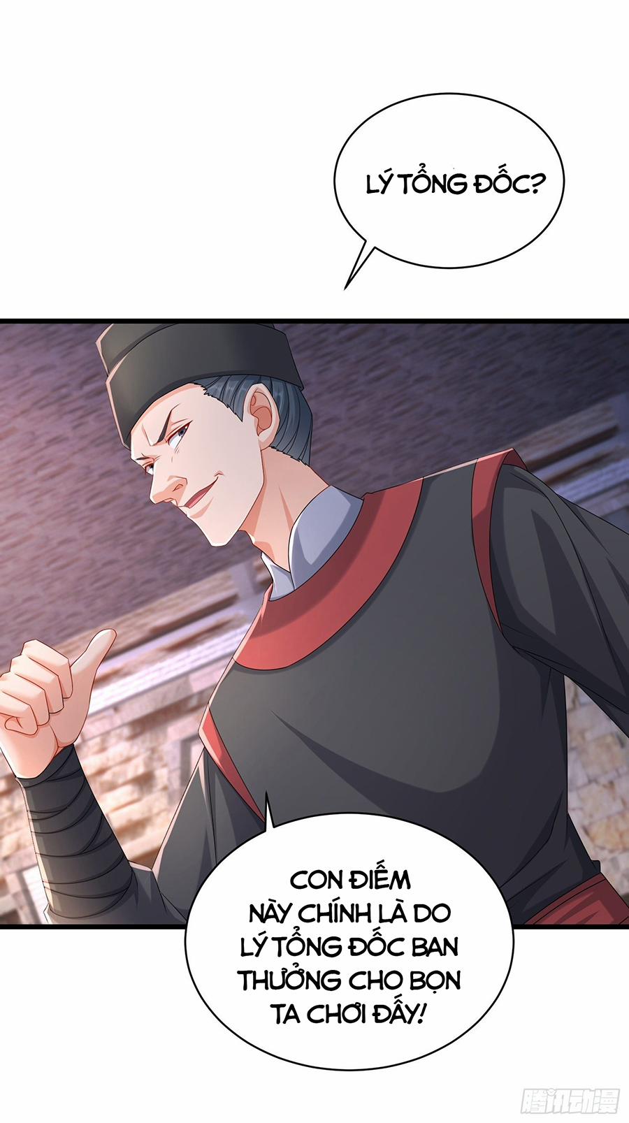 Người Ở Rể Bị Ép Thành Phản Diện 391 trang 7