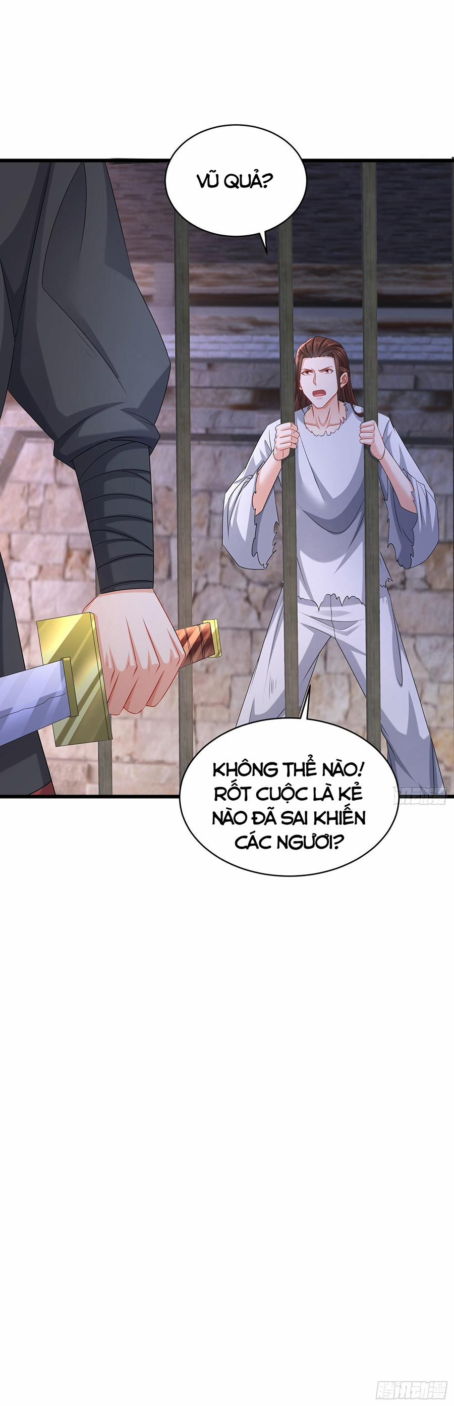 Người Ở Rể Bị Ép Thành Phản Diện 391 trang 8