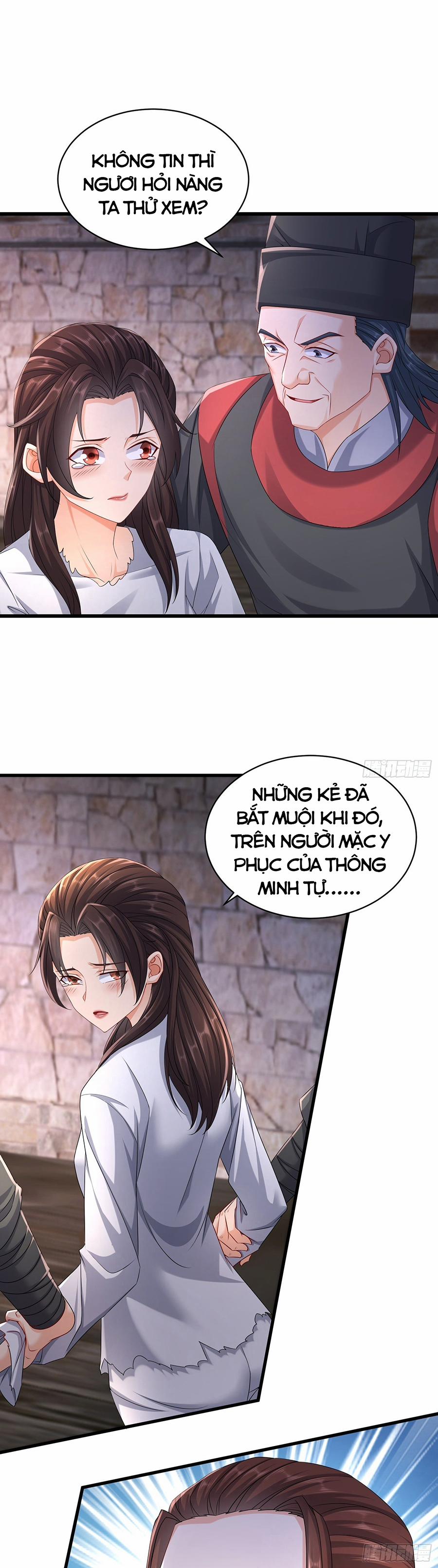 Người Ở Rể Bị Ép Thành Phản Diện 391 trang 9