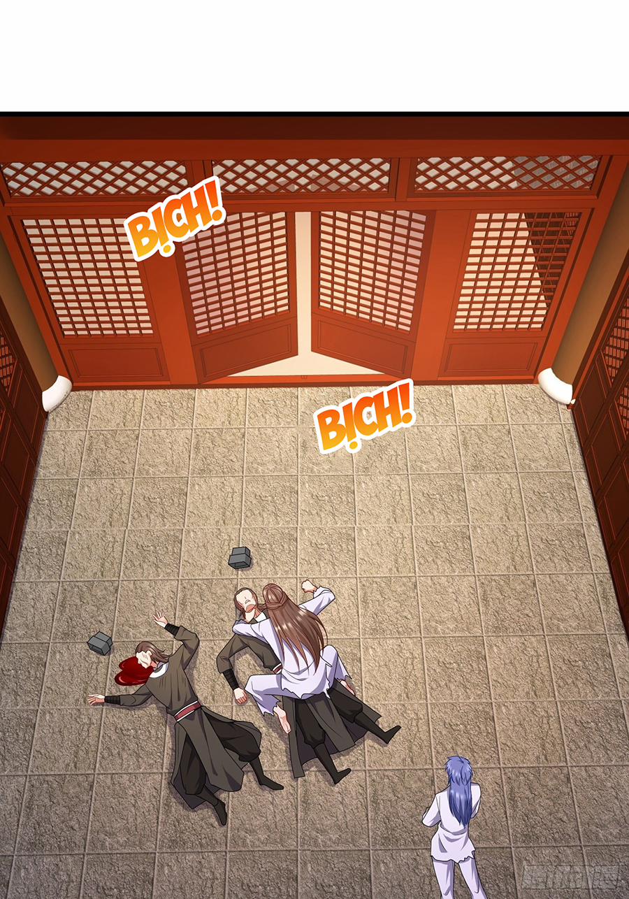 Người Ở Rể Bị Ép Thành Phản Diện 392 trang 11