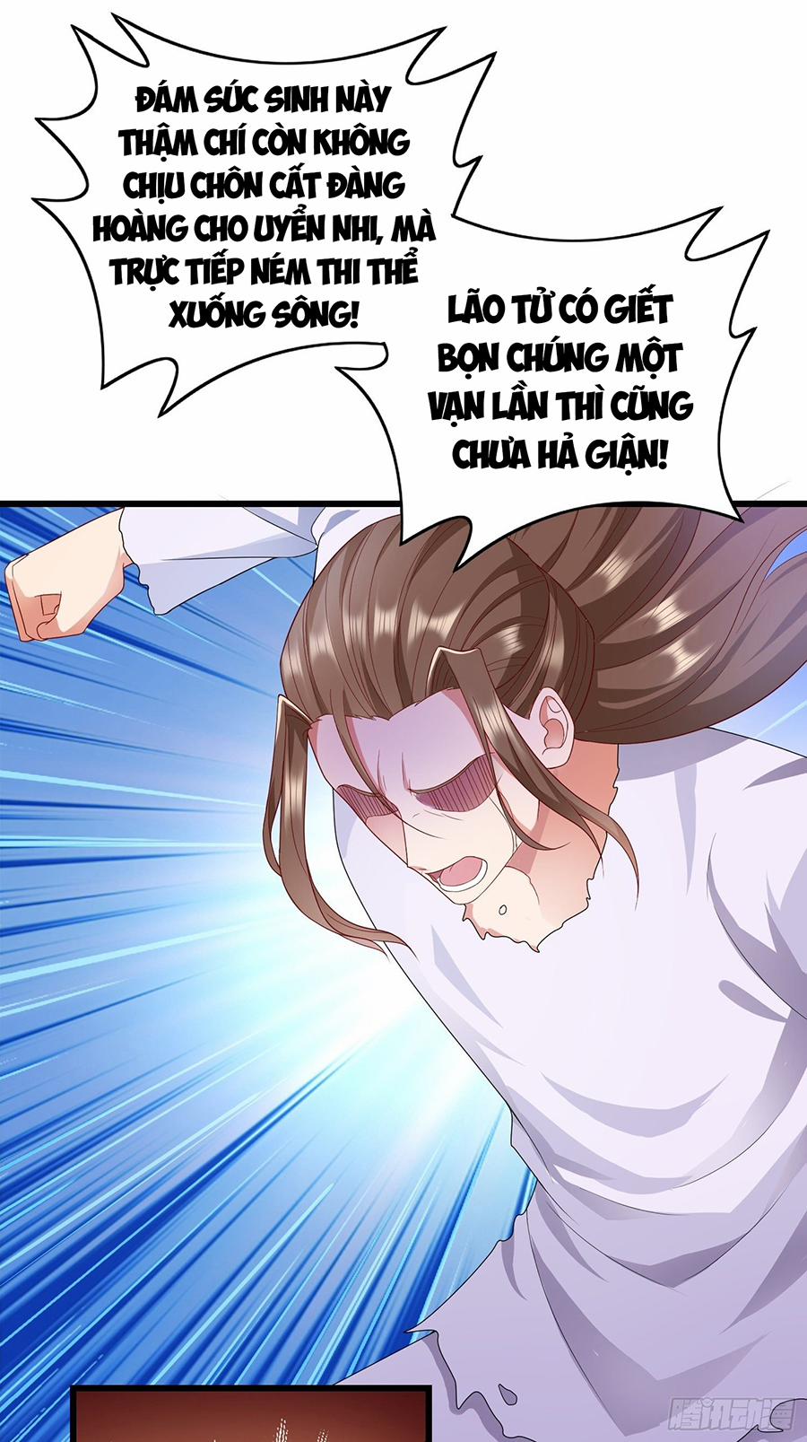 Người Ở Rể Bị Ép Thành Phản Diện 392 trang 16