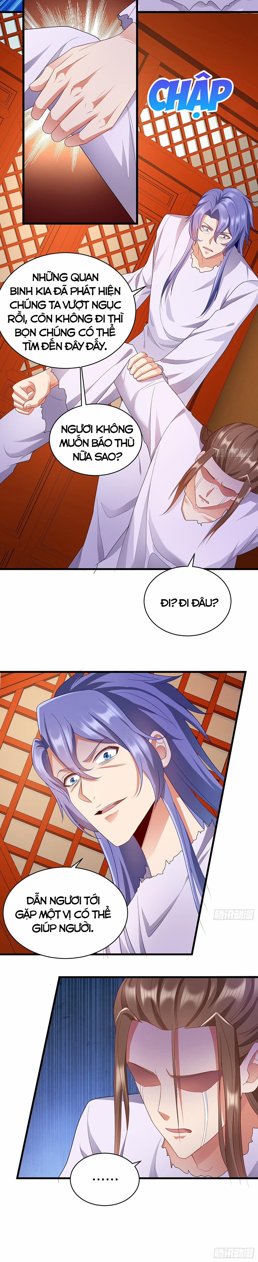 Người Ở Rể Bị Ép Thành Phản Diện 392 trang 17